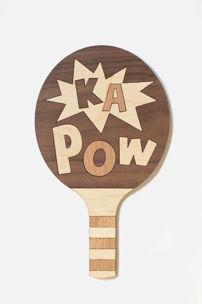 Wooden ping pong paddle wall hanging, Ping Pong paddle art, ping pong paddle decor, wall hanging decor, wall hanging accessories